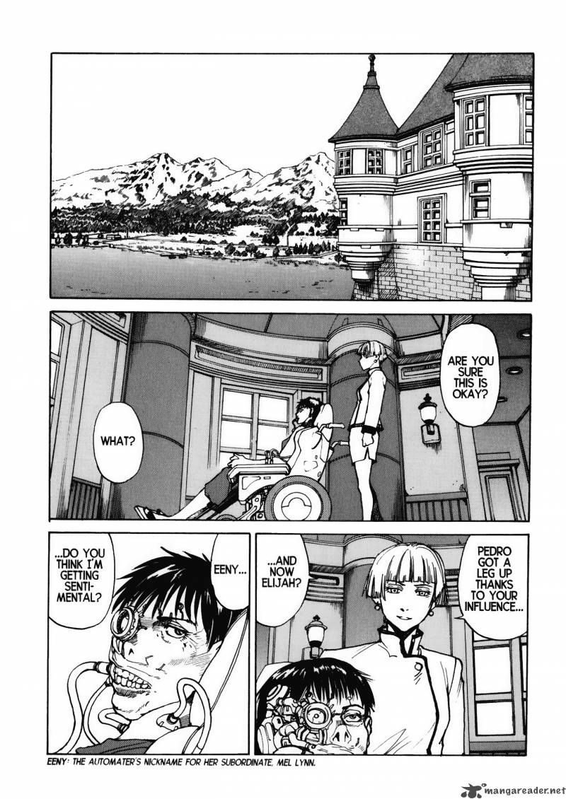 Read Eden_ It's an Endless World! EN Manga Online
