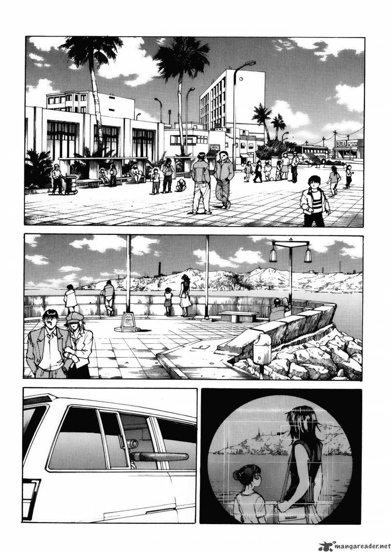 Read Eden_ It's an Endless World! EN Manga Online