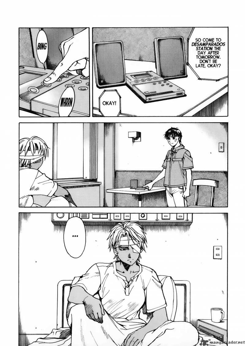 Read Eden_ It's an Endless World! EN Manga Online