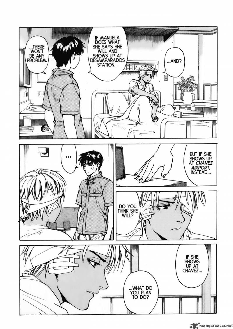 Read Eden_ It's an Endless World! EN Manga Online