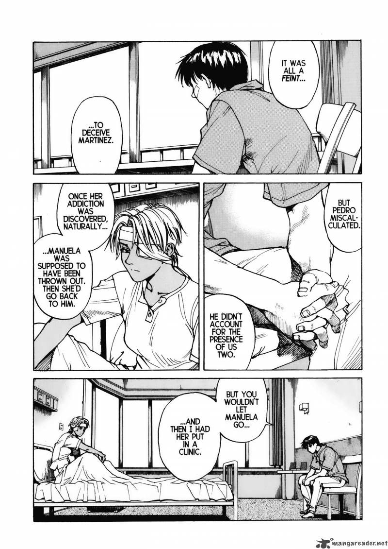 Read Eden_ It's an Endless World! EN Manga Online