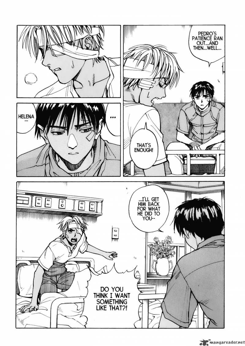 Read Eden_ It's an Endless World! EN Manga Online