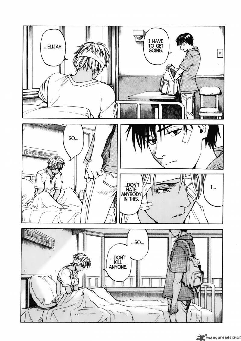 Read Eden_ It's an Endless World! EN Manga Online
