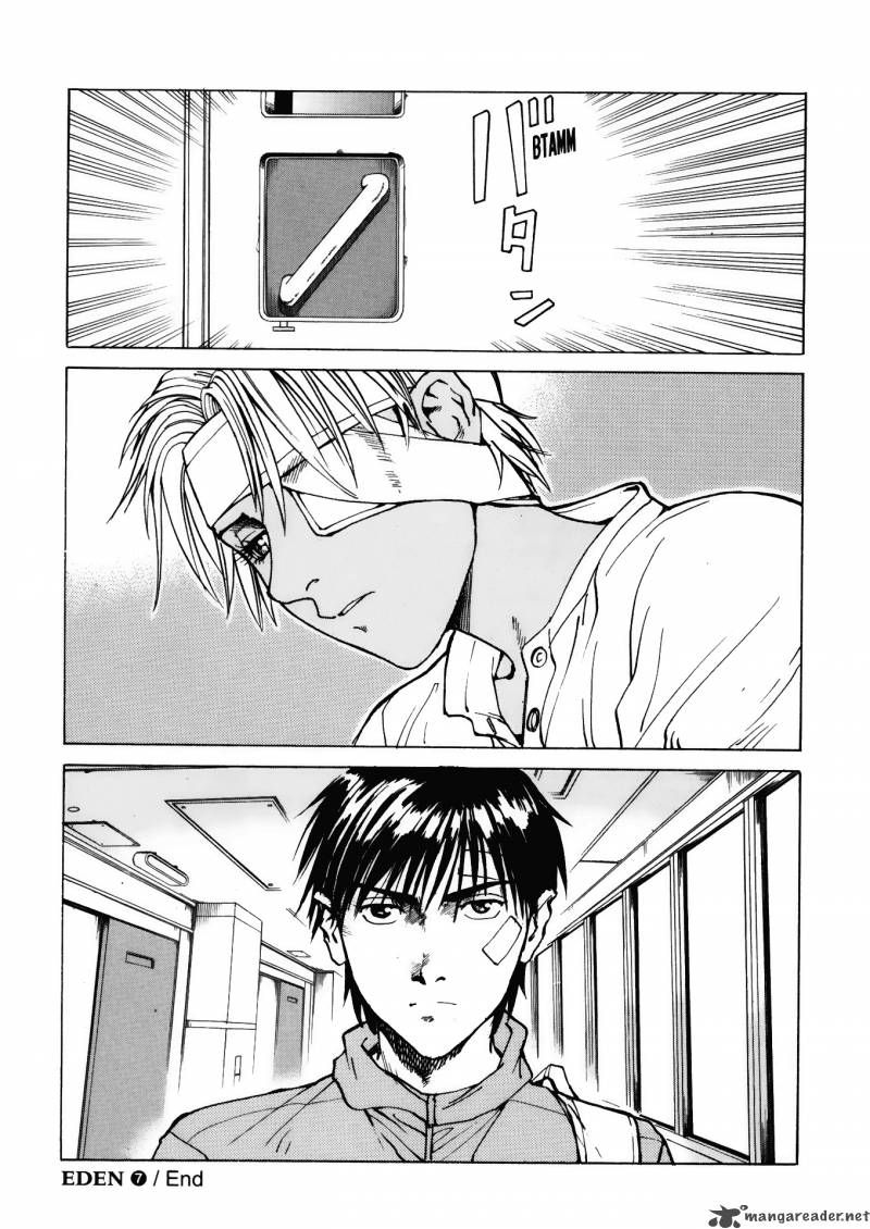 Read Eden_ It's an Endless World! EN Manga Online