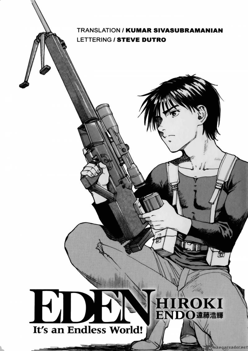 Read Eden_ It's an Endless World! EN Manga Online