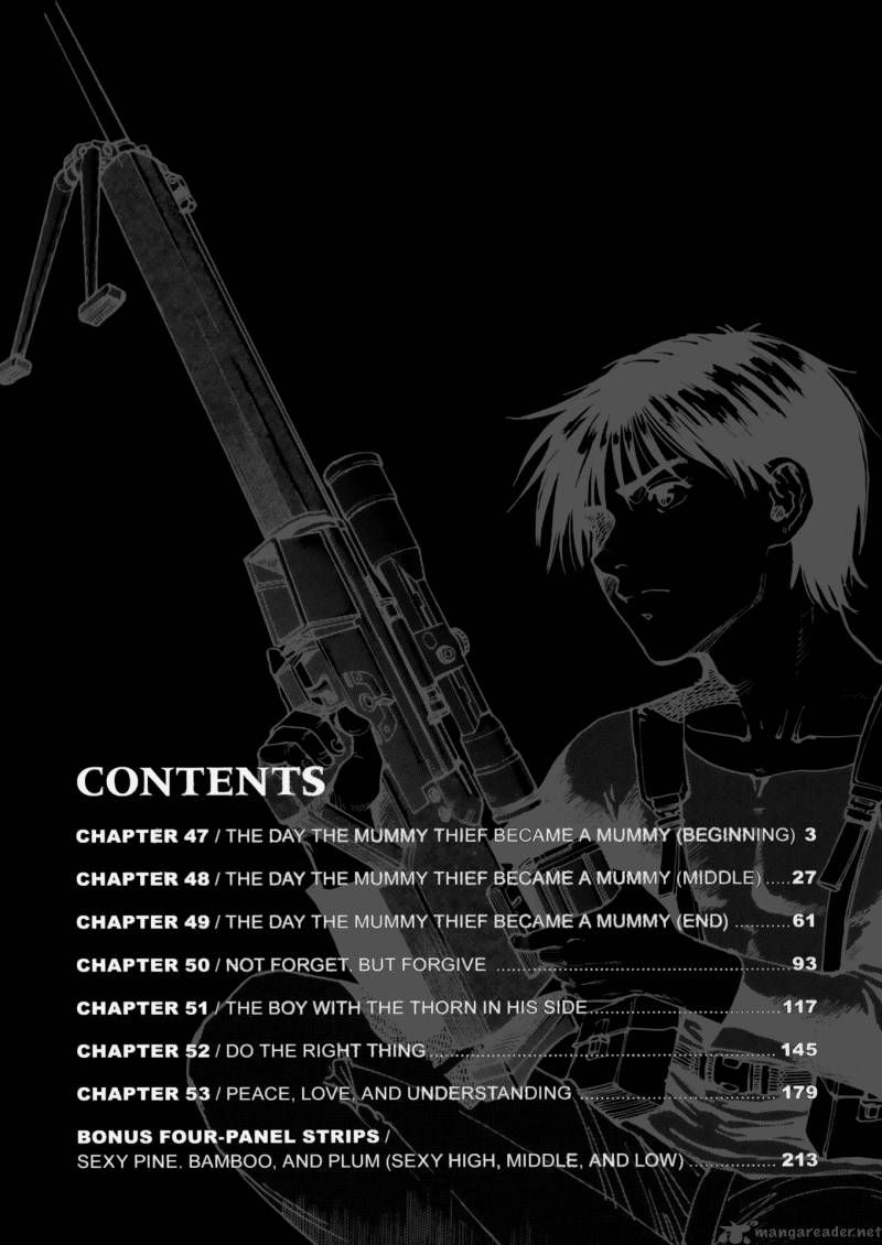 Read Eden_ It's an Endless World! EN Manga Online