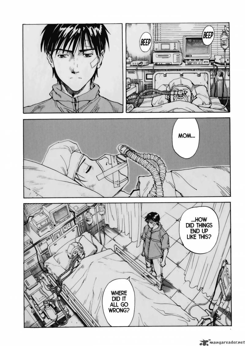 Read Eden_ It's an Endless World! EN Manga Online