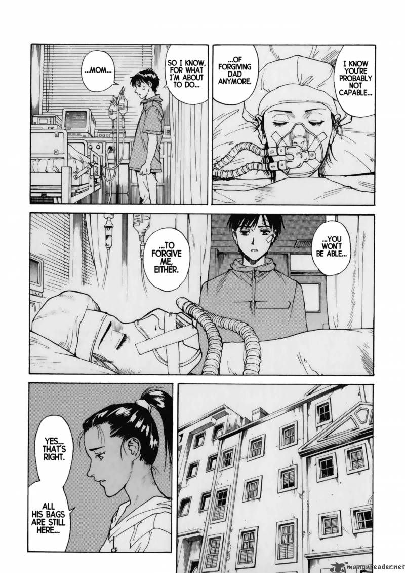 Read Eden_ It's an Endless World! EN Manga Online