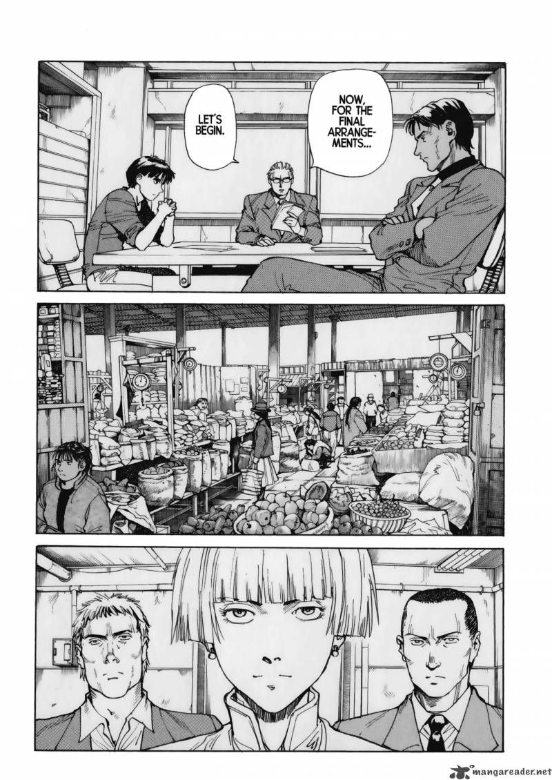 Read Eden_ It's an Endless World! EN Manga Online