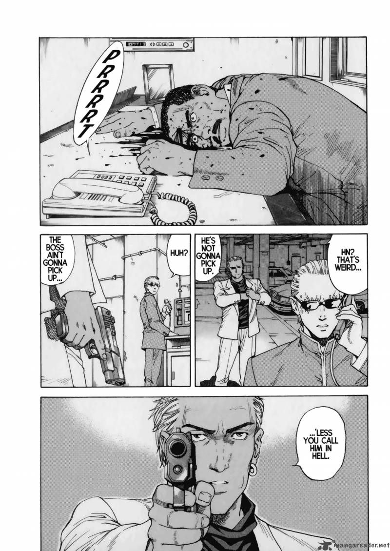 Read Eden_ It's an Endless World! EN Manga Online
