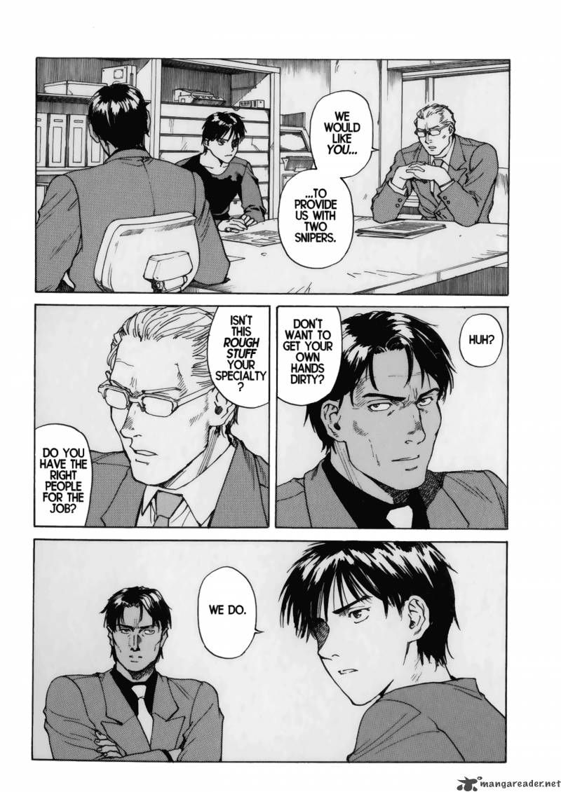 Read Eden_ It's an Endless World! EN Manga Online