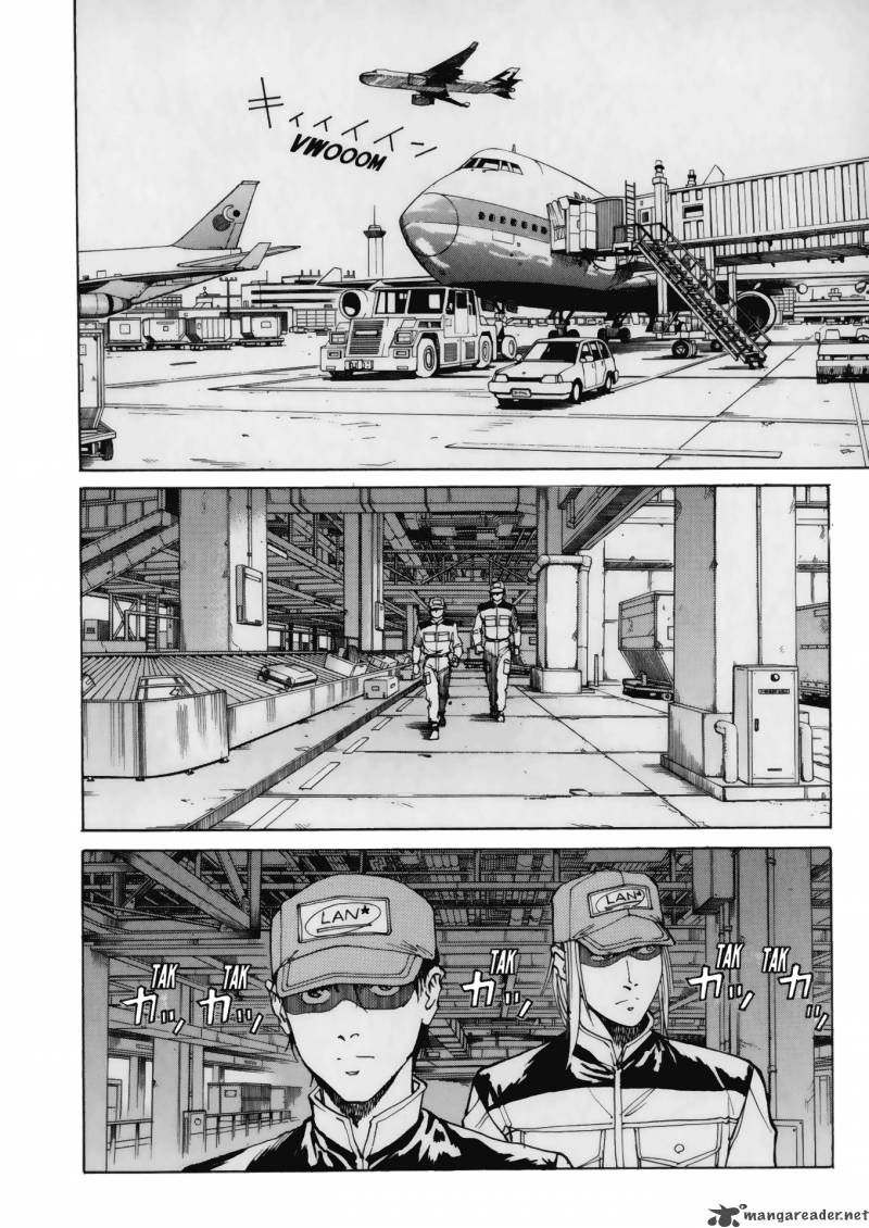 Read Eden_ It's an Endless World! EN Manga Online
