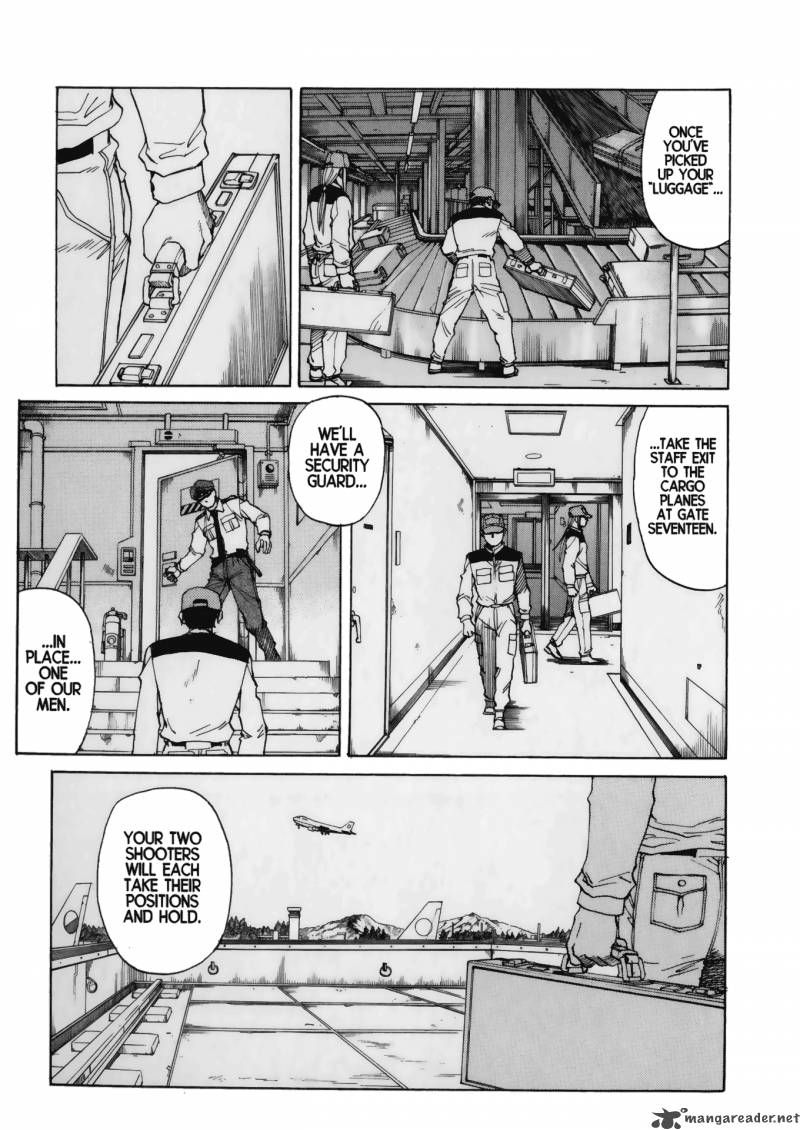 Read Eden_ It's an Endless World! EN Manga Online