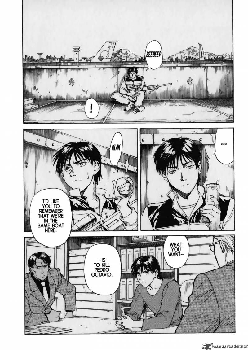 Read Eden_ It's an Endless World! EN Manga Online