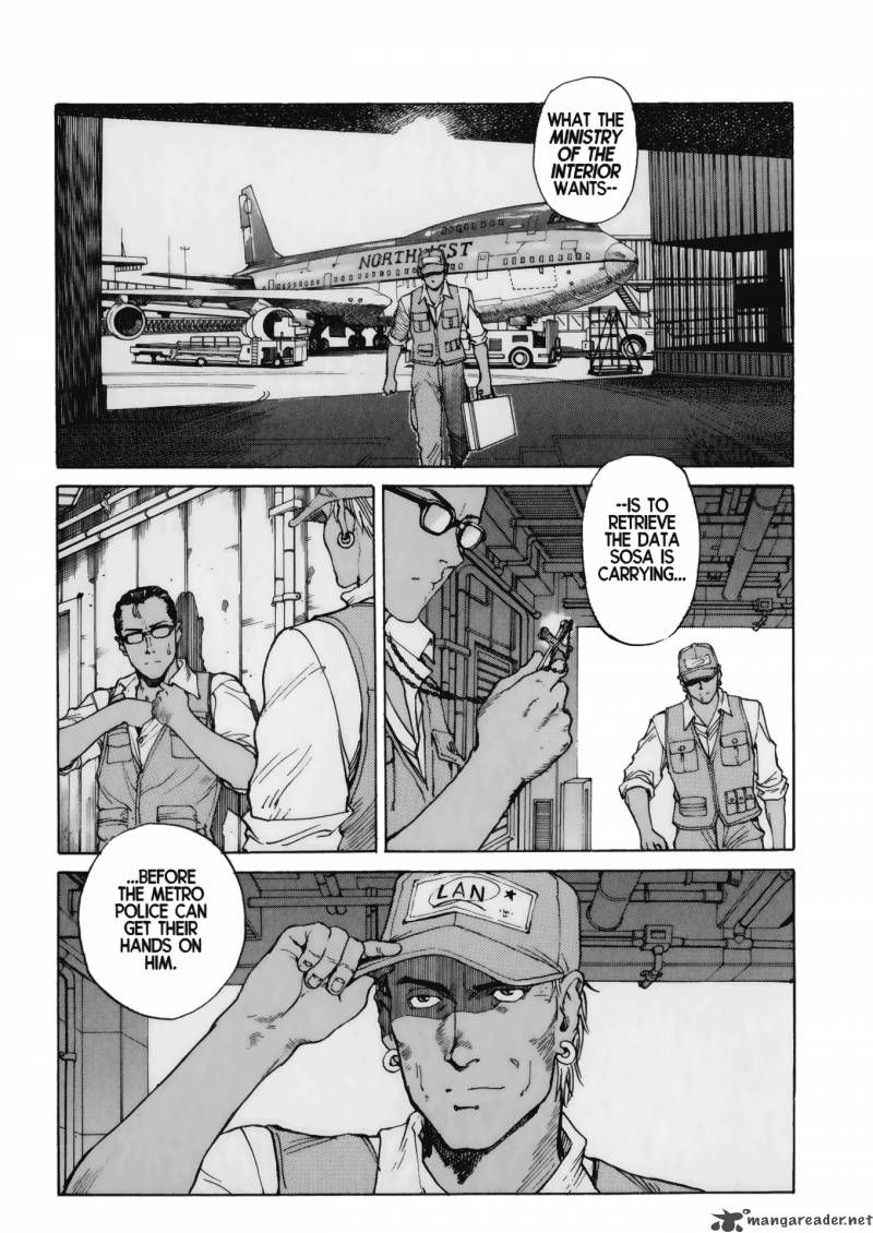 Read Eden_ It's an Endless World! EN Manga Online