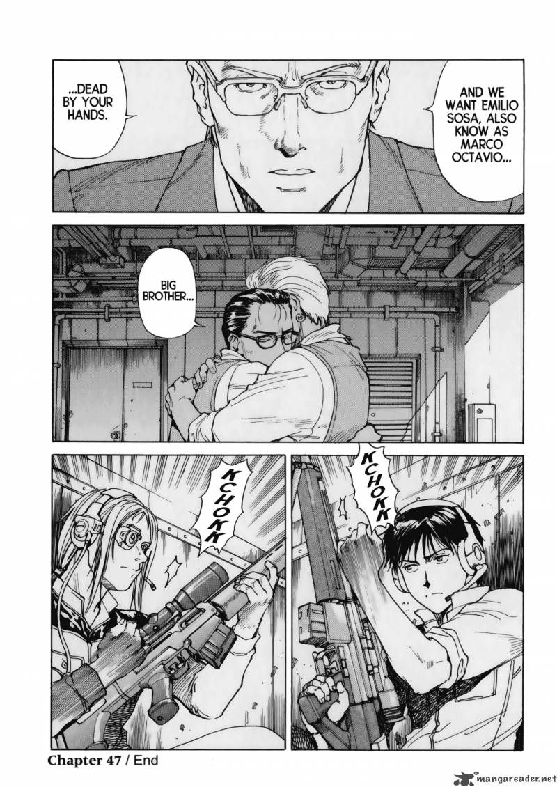 Read Eden_ It's an Endless World! EN Manga Online