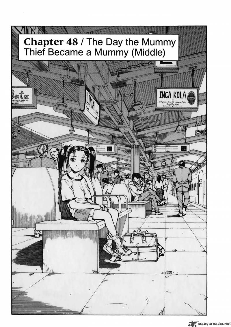 Read Eden_ It's an Endless World! EN Manga Online