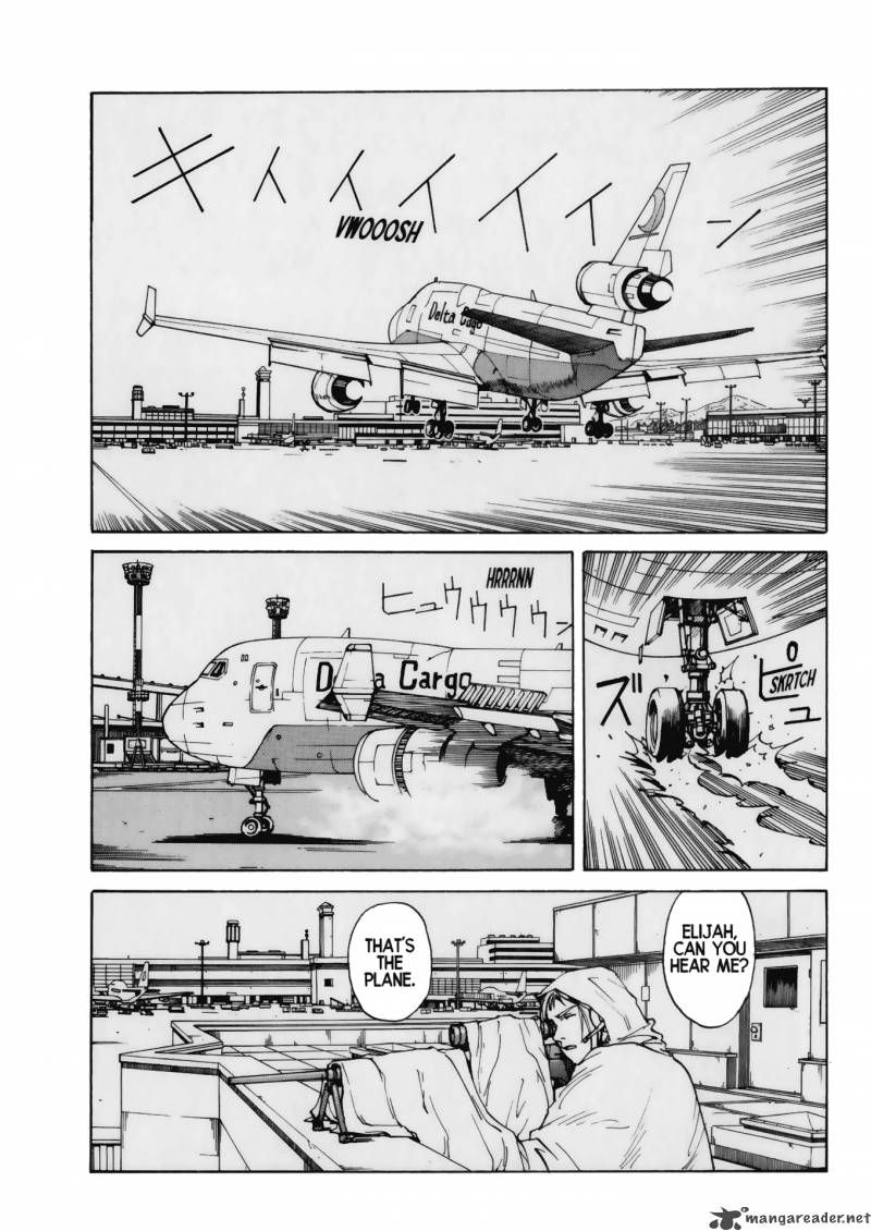 Read Eden_ It's an Endless World! EN Manga Online