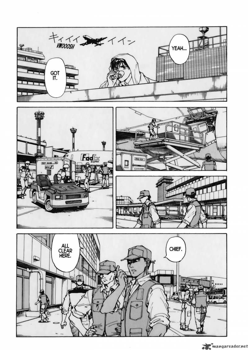 Read Eden_ It's an Endless World! EN Manga Online