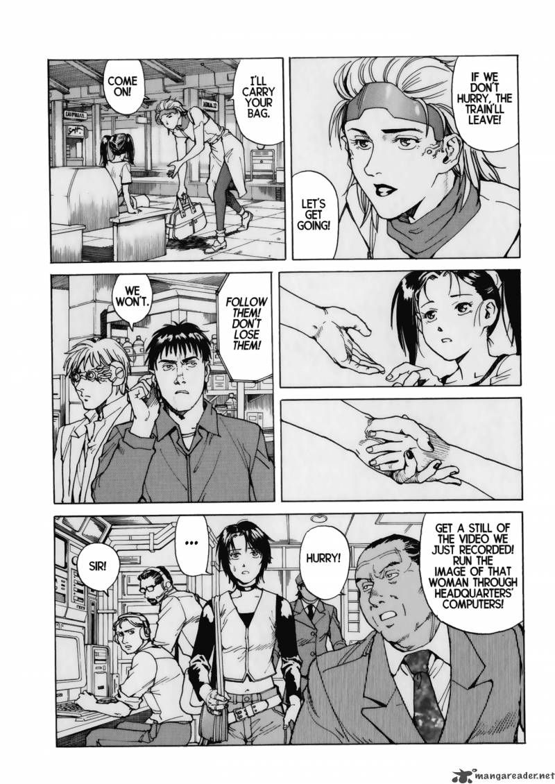 Read Eden_ It's an Endless World! EN Manga Online