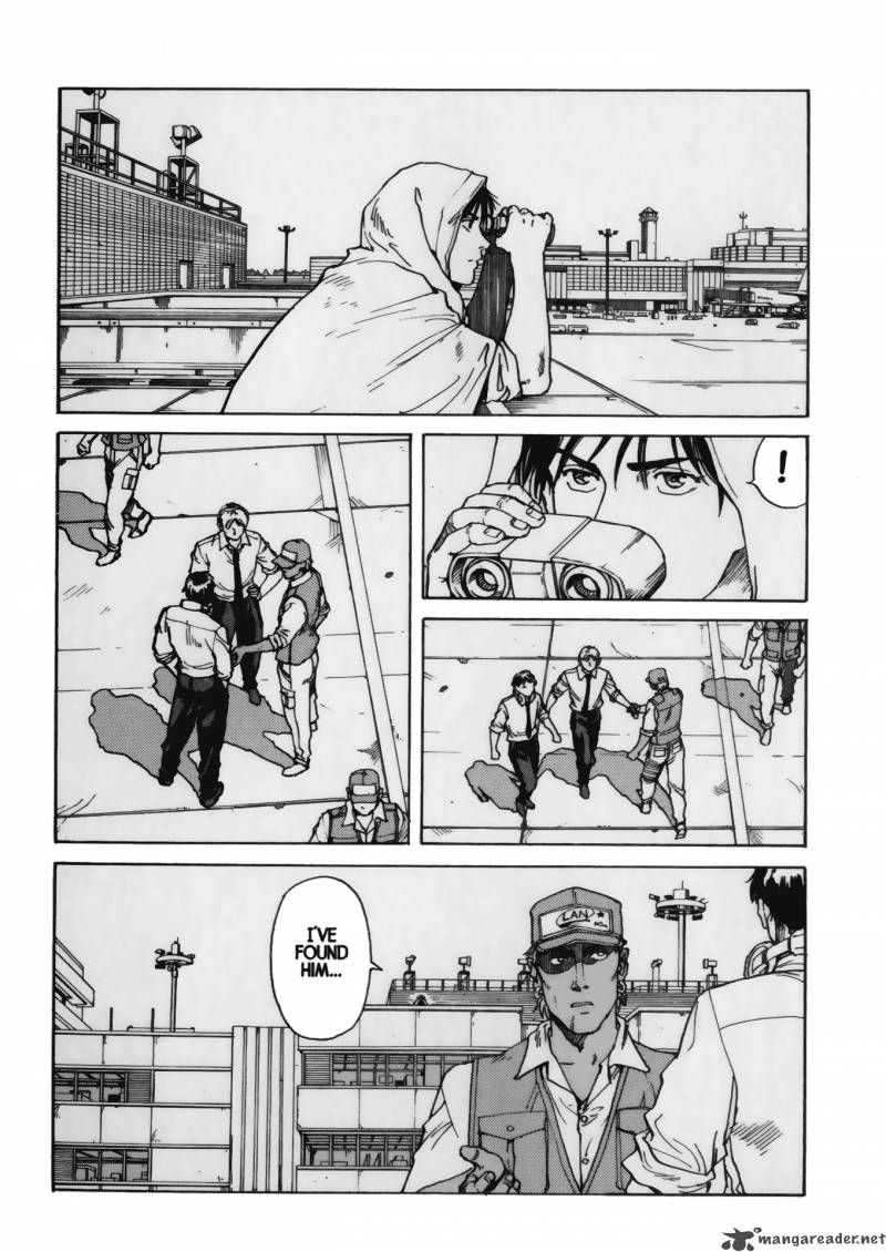 Read Eden_ It's an Endless World! EN Manga Online