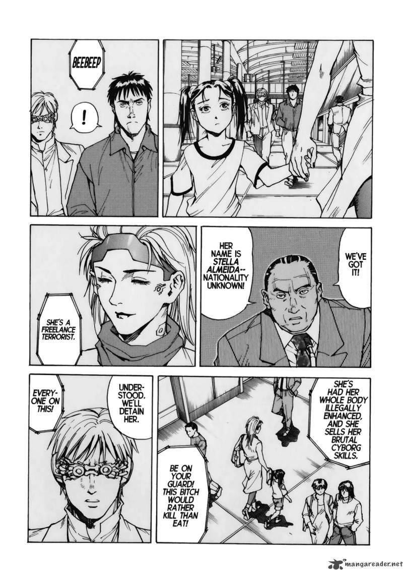 Read Eden_ It's an Endless World! EN Manga Online