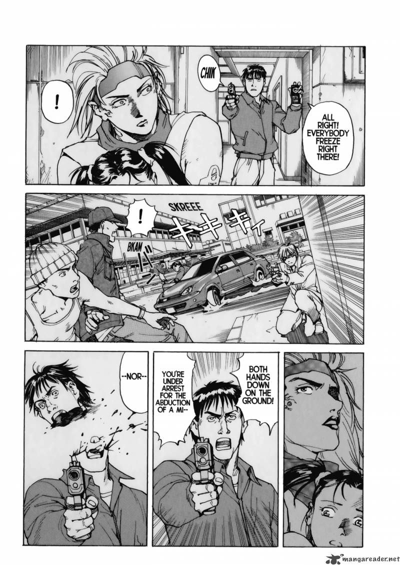 Read Eden_ It's an Endless World! EN Manga Online