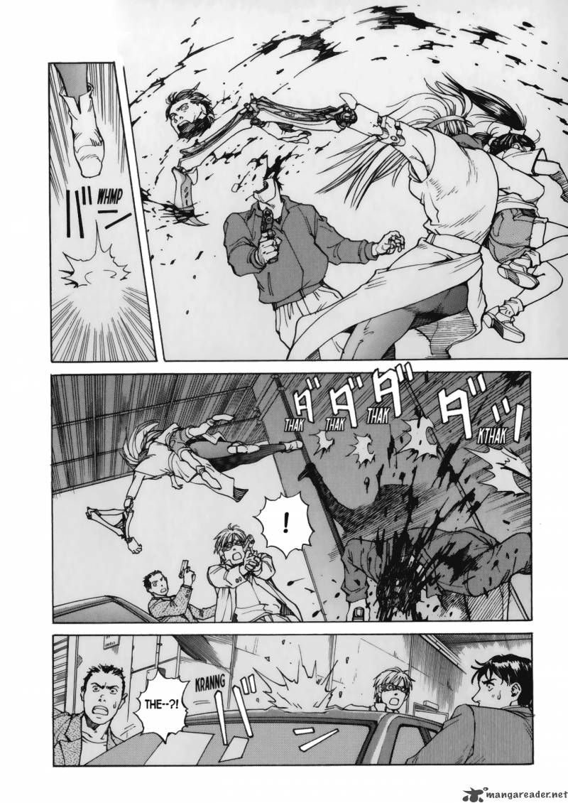 Read Eden_ It's an Endless World! EN Manga Online