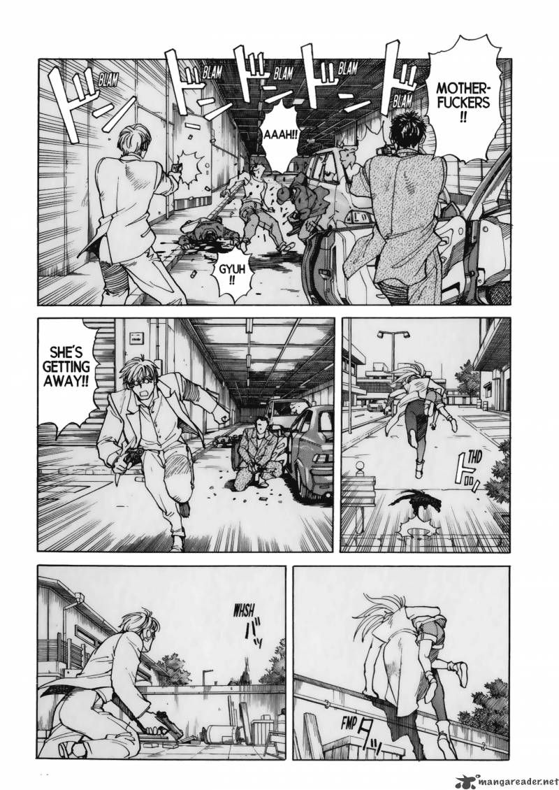 Read Eden_ It's an Endless World! EN Manga Online