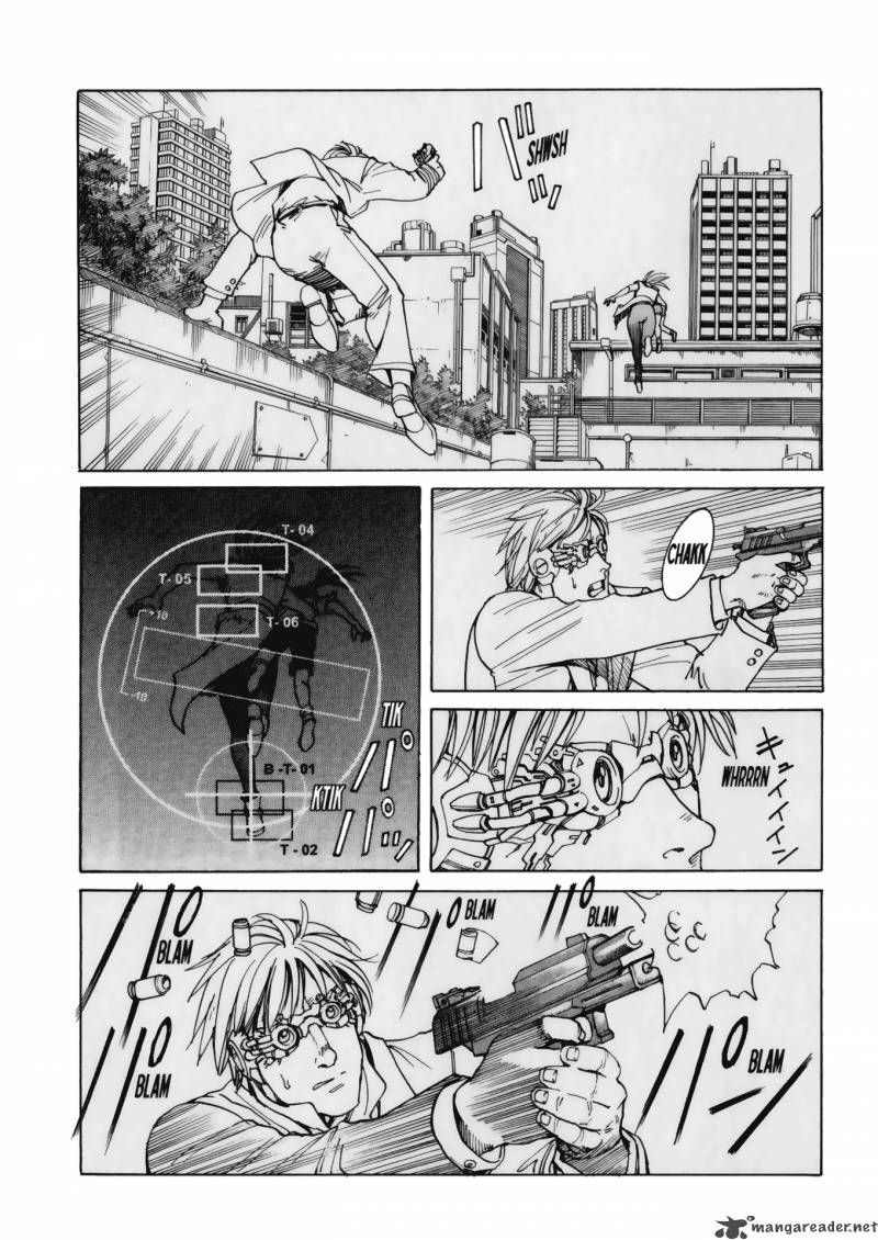 Read Eden_ It's an Endless World! EN Manga Online