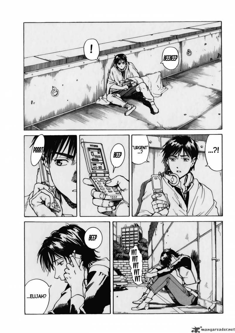 Read Eden_ It's an Endless World! EN Manga Online