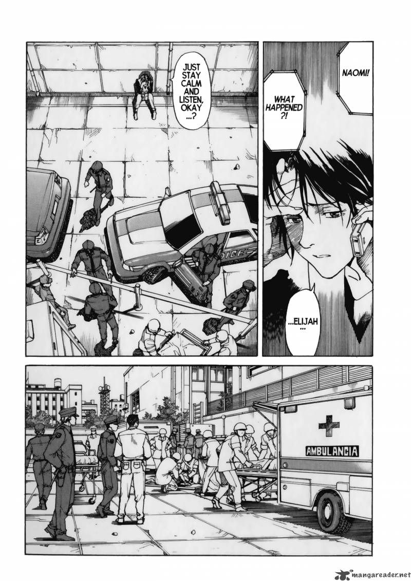 Read Eden_ It's an Endless World! EN Manga Online