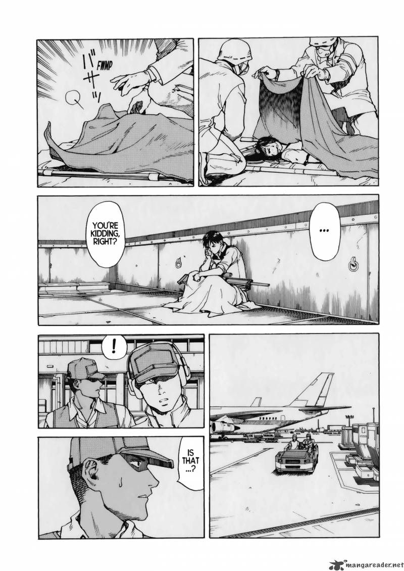 Read Eden_ It's an Endless World! EN Manga Online