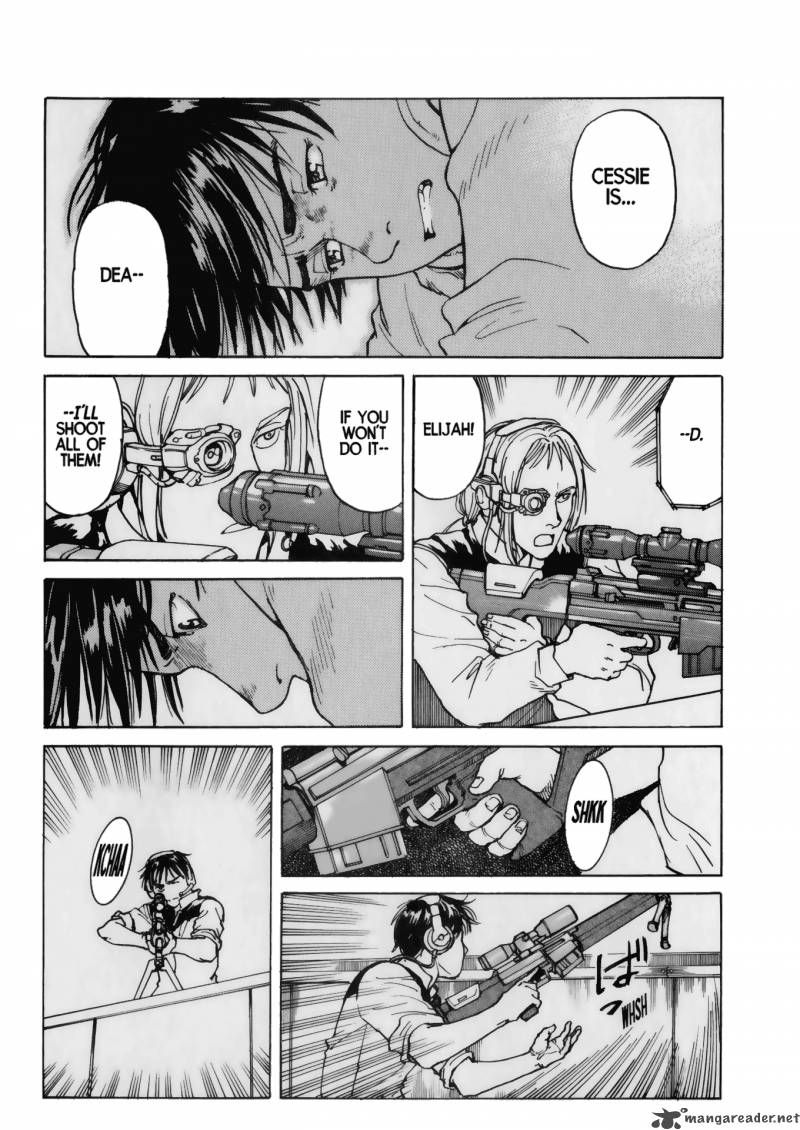 Read Eden_ It's an Endless World! EN Manga Online