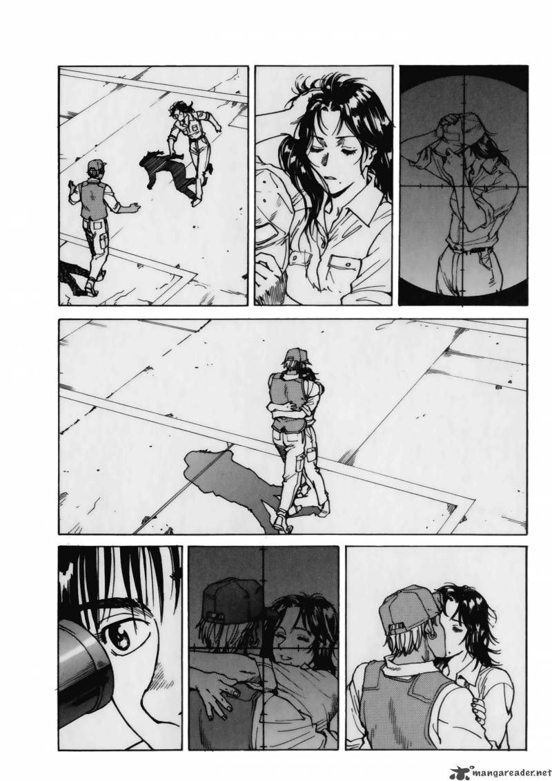 Read Eden_ It's an Endless World! EN Manga Online