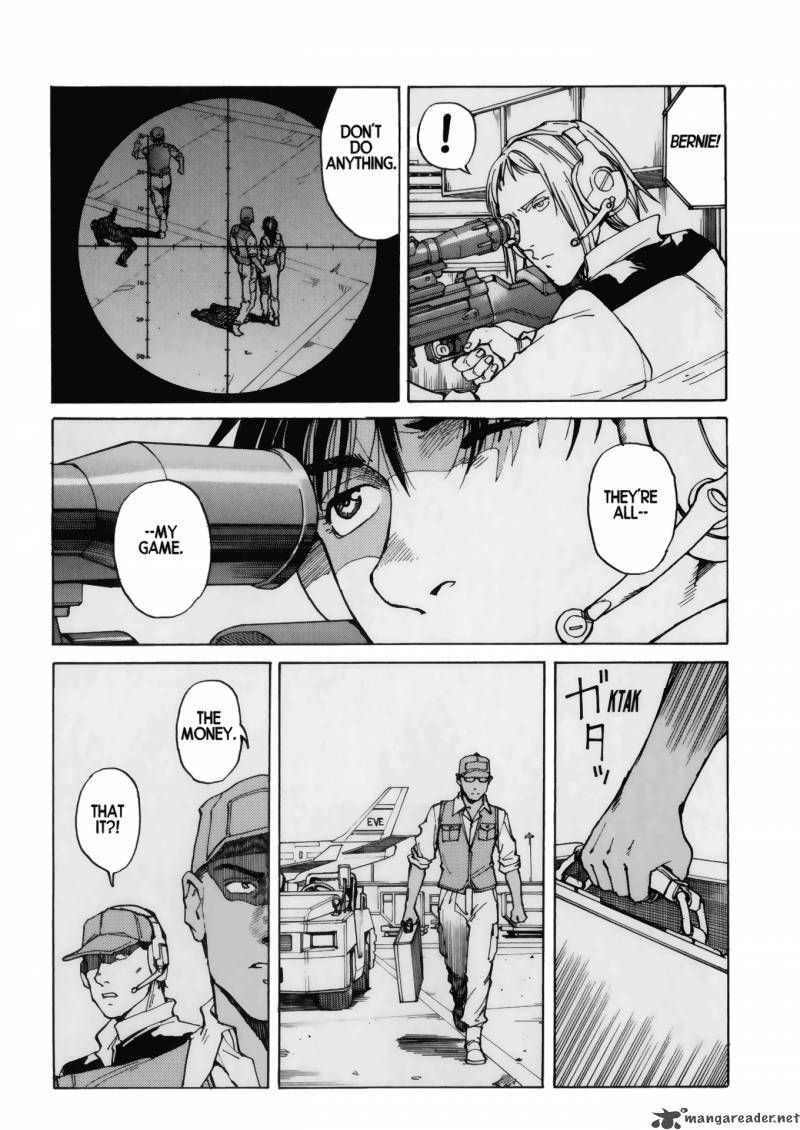 Read Eden_ It's an Endless World! EN Manga Online