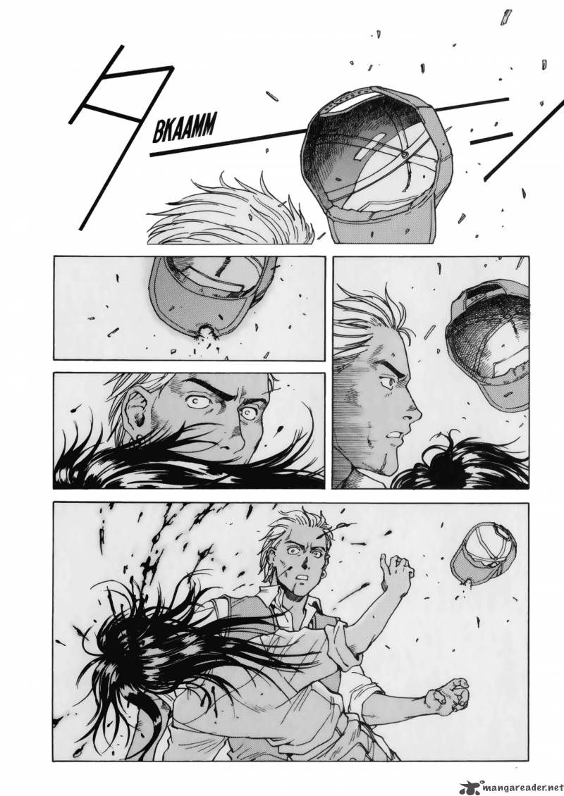 Read Eden_ It's an Endless World! EN Manga Online