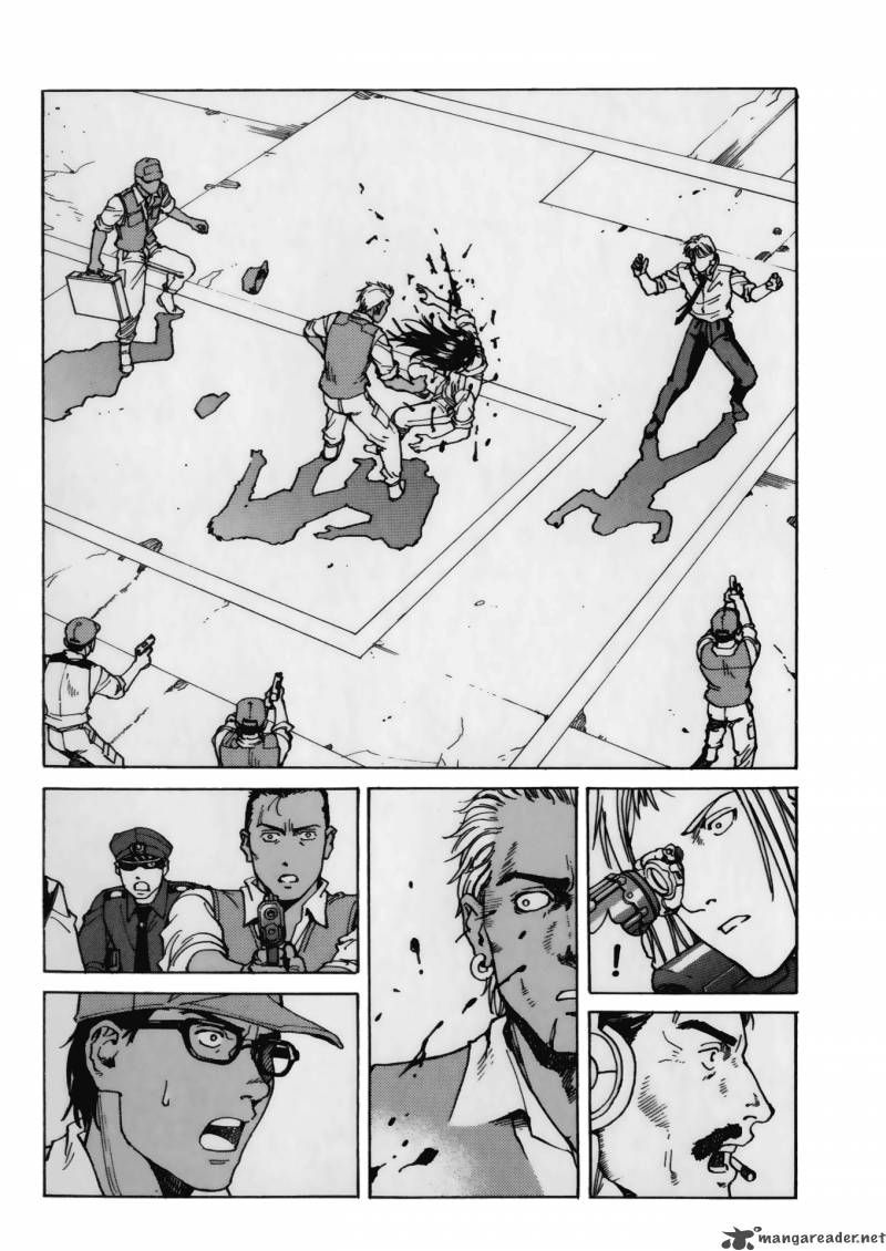 Read Eden_ It's an Endless World! EN Manga Online