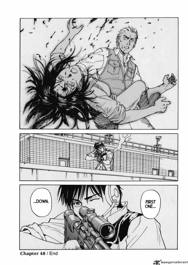 Read Eden_ It's an Endless World! EN Manga Online
