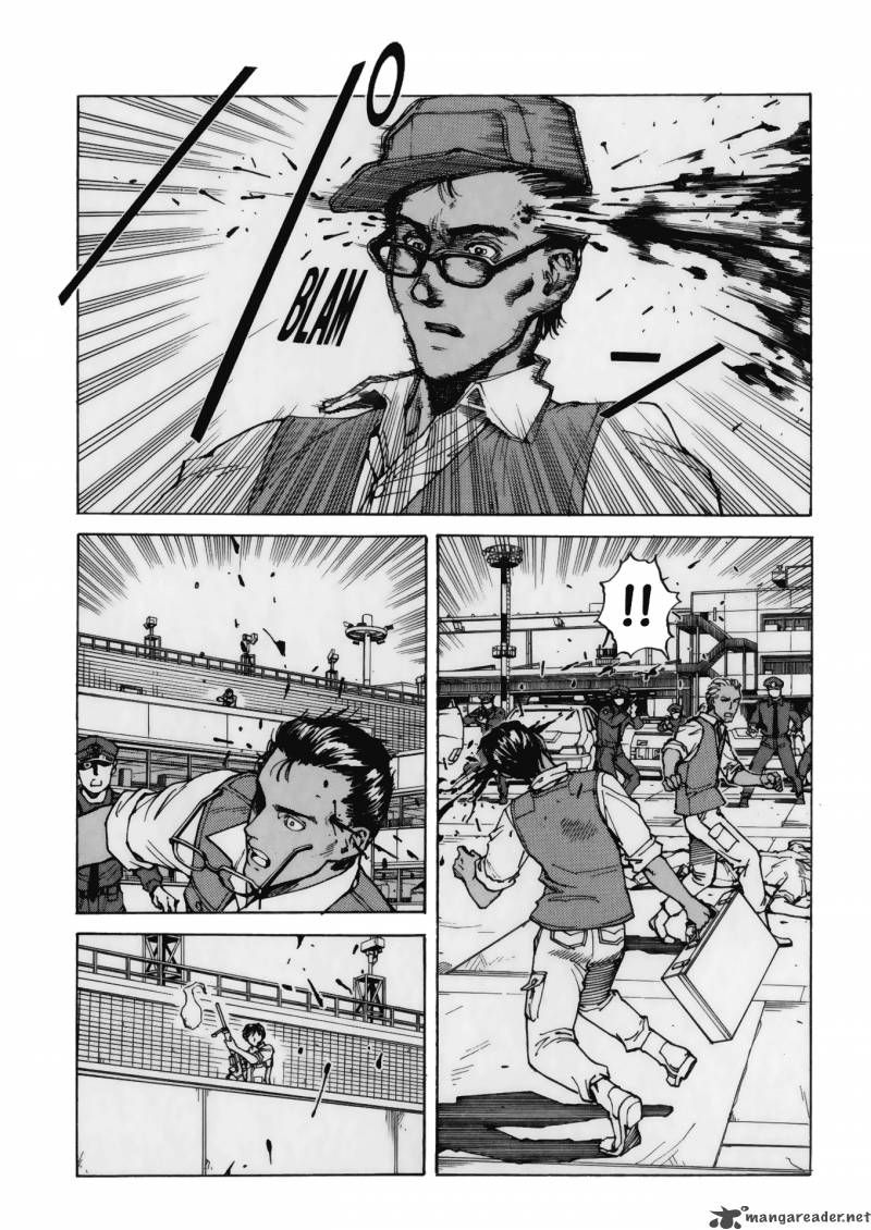 Read Eden_ It's an Endless World! EN Manga Online