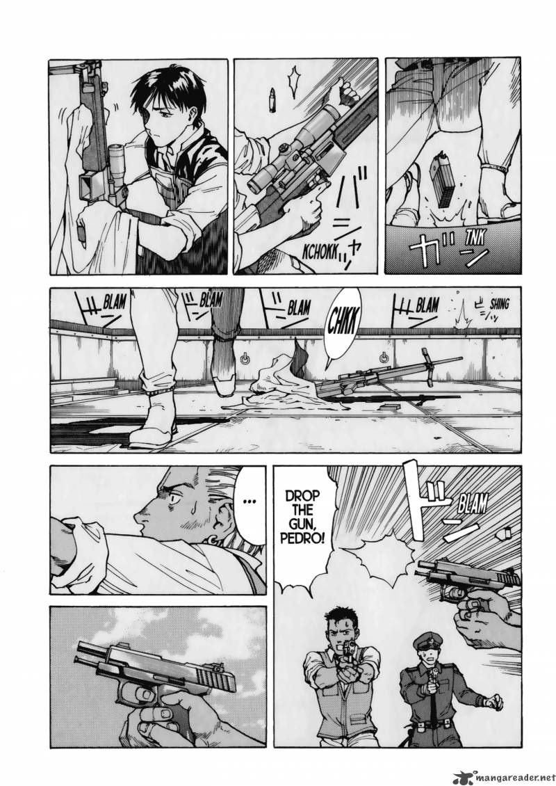 Read Eden_ It's an Endless World! EN Manga Online