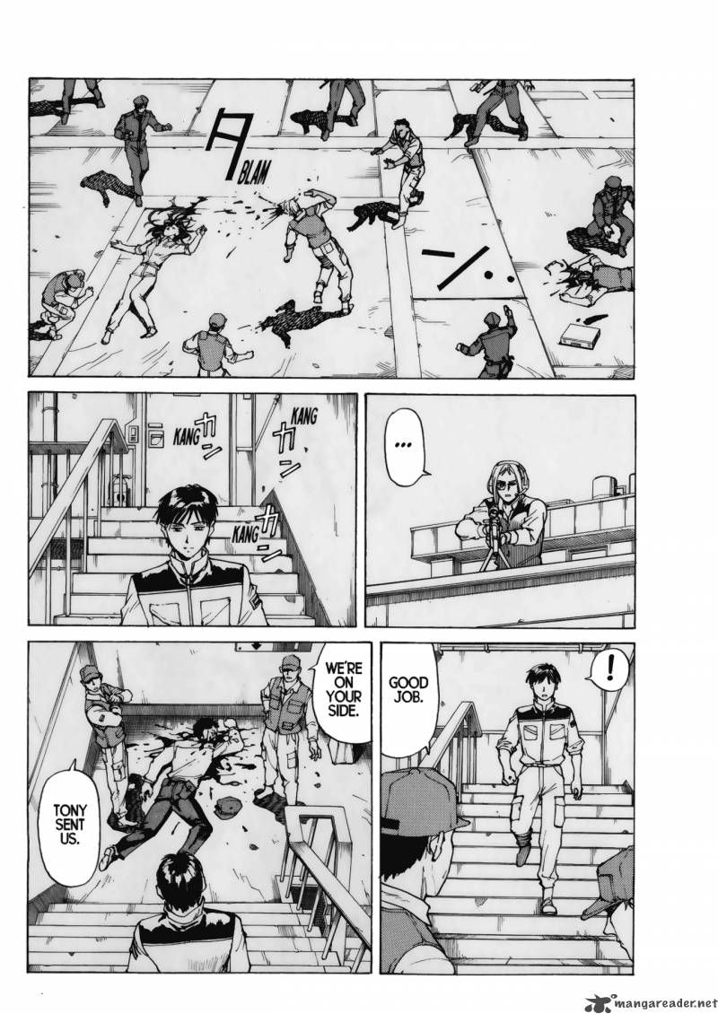 Read Eden_ It's an Endless World! EN Manga Online