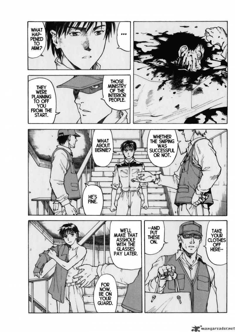 Read Eden_ It's an Endless World! EN Manga Online