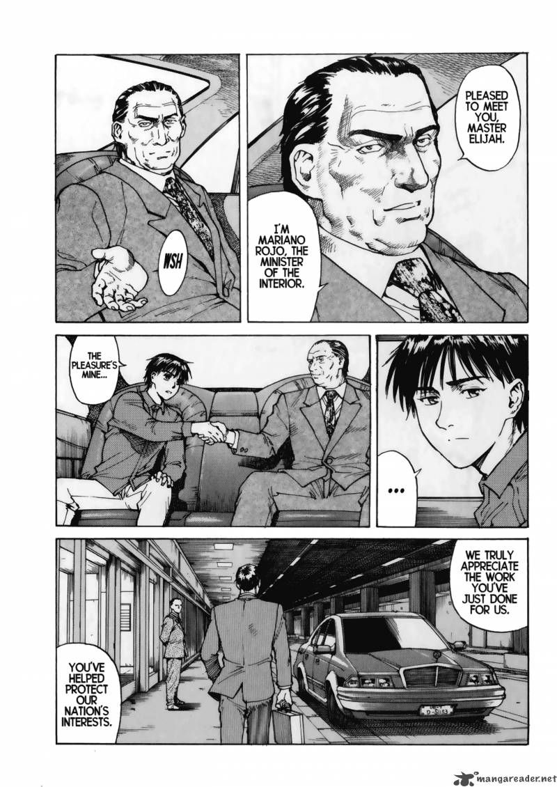 Read Eden_ It's an Endless World! EN Manga Online