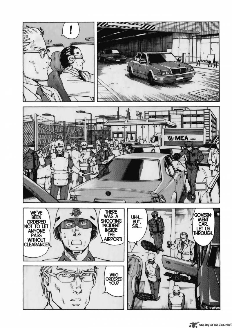 Read Eden_ It's an Endless World! EN Manga Online