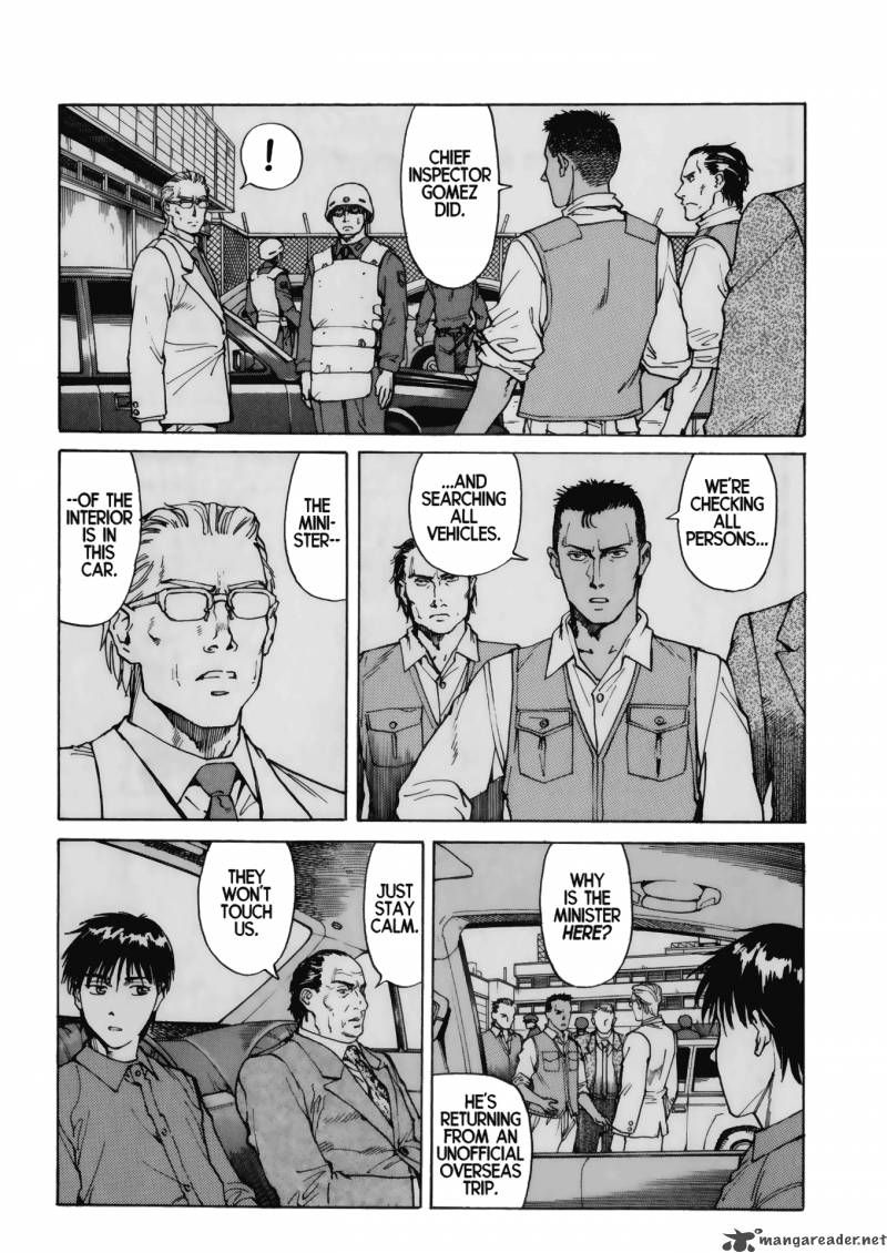 Read Eden_ It's an Endless World! EN Manga Online
