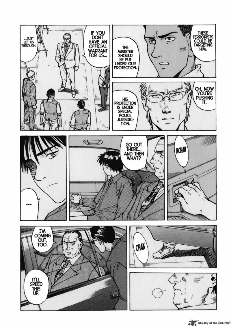 Read Eden_ It's an Endless World! EN Manga Online