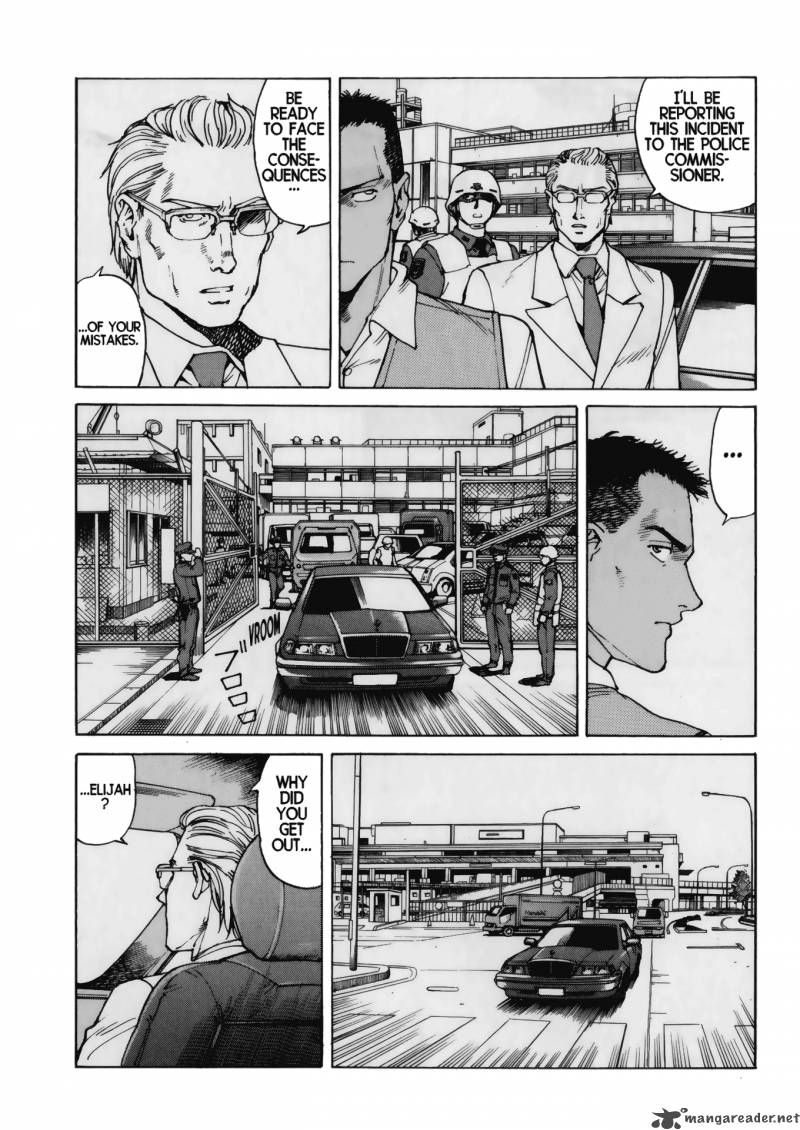 Read Eden_ It's an Endless World! EN Manga Online