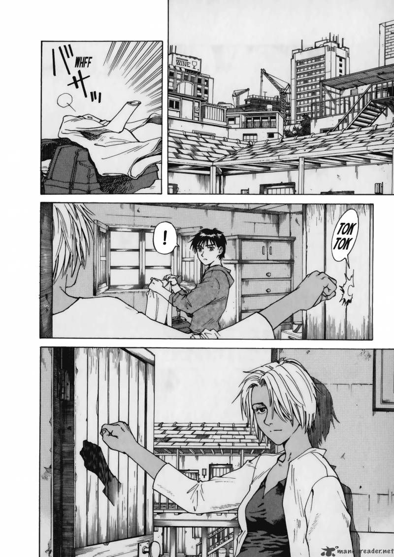 Read Eden_ It's an Endless World! EN Manga Online