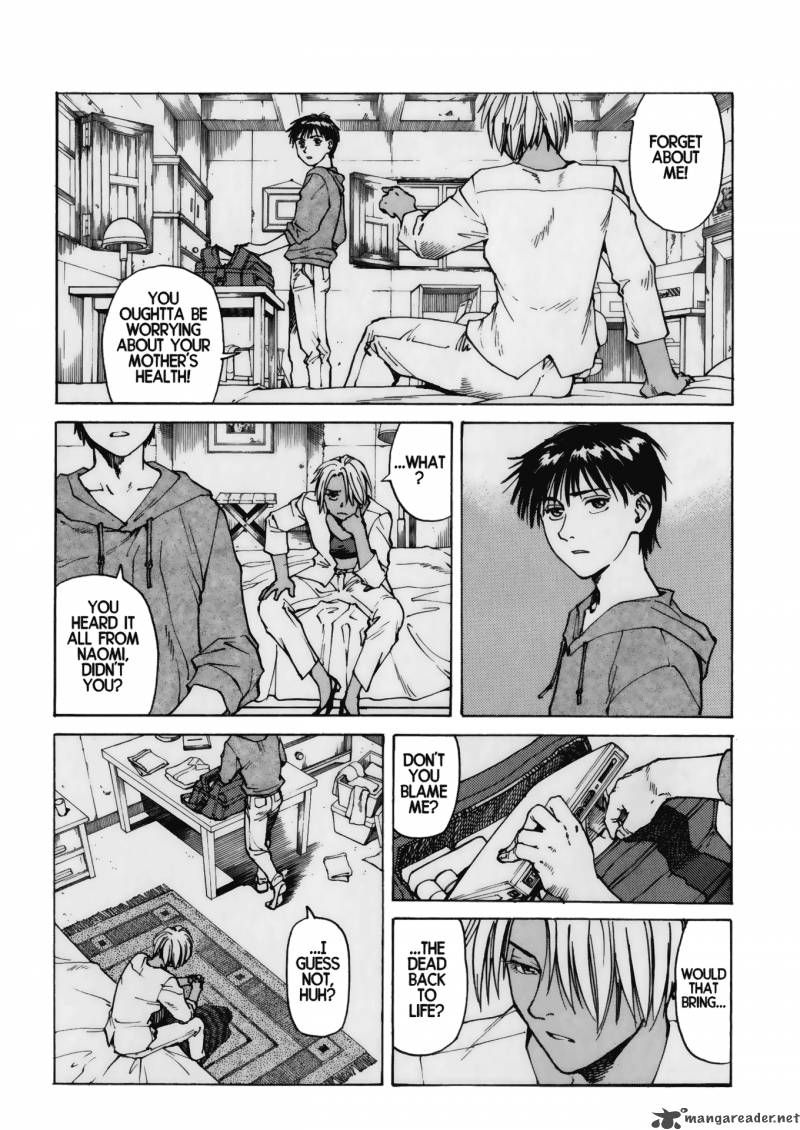 Read Eden_ It's an Endless World! EN Manga Online